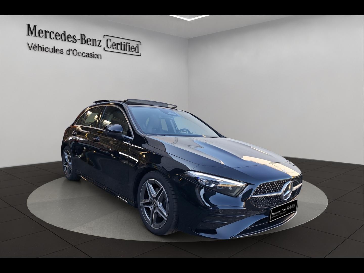 Image MERCEDES-BENZ Classe A 200 d 150ch AMG Line 8G-DCT