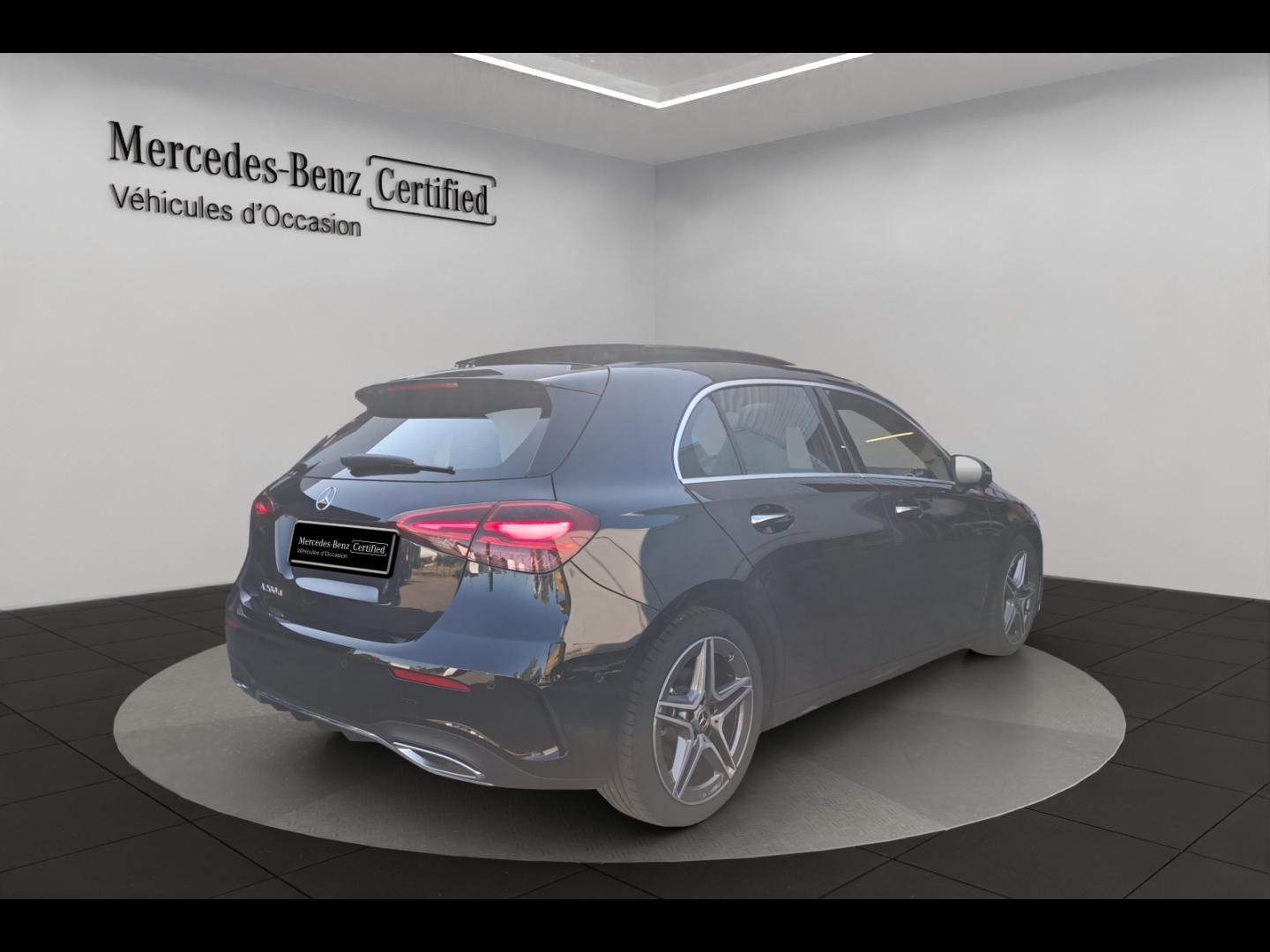 Image MERCEDES-BENZ Classe A 200 d 150ch AMG Line 8G-DCT