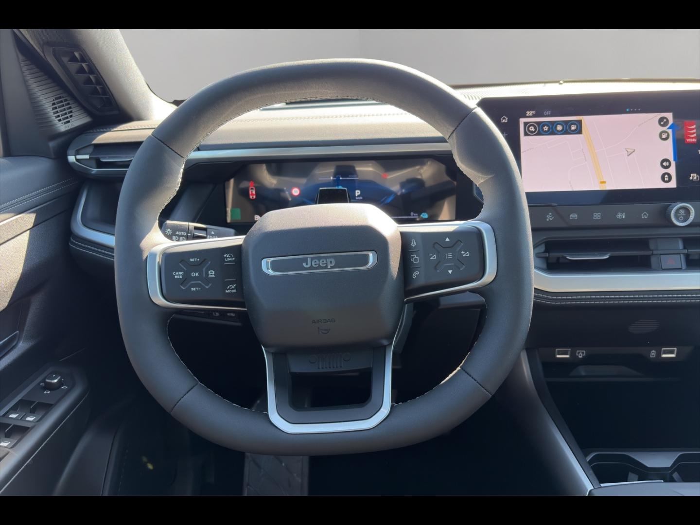 Image JEEP Compass 1.6 Turbo T4 225ch e-Hybrid Plug-in Summit BVR7