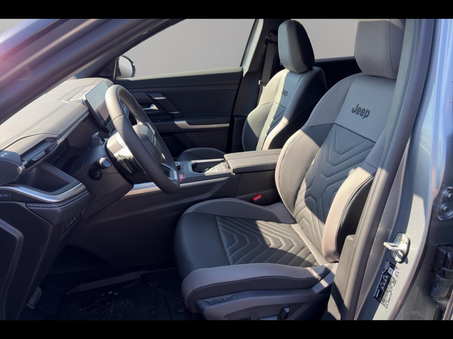 Image JEEP Compass 1.6 Turbo T4 225ch e-Hybrid Plug-in Summit BVR7