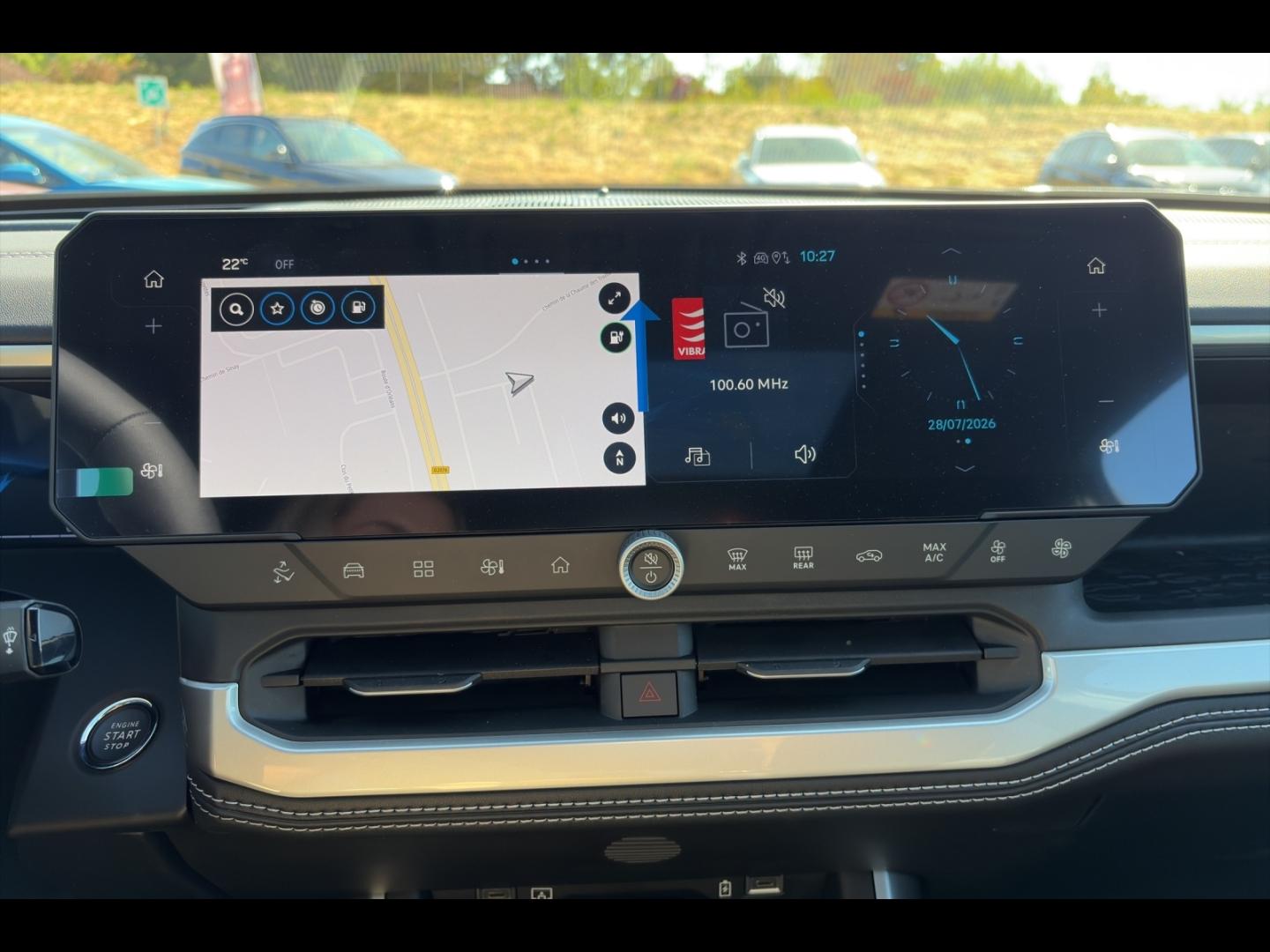 Image JEEP Compass 1.6 Turbo T4 225ch e-Hybrid Plug-in Summit BVR7