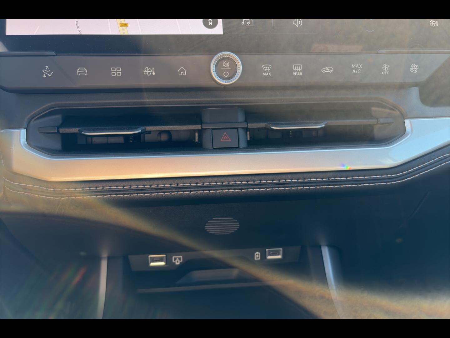 Image JEEP Compass 1.6 Turbo T4 225ch e-Hybrid Plug-in Summit BVR7