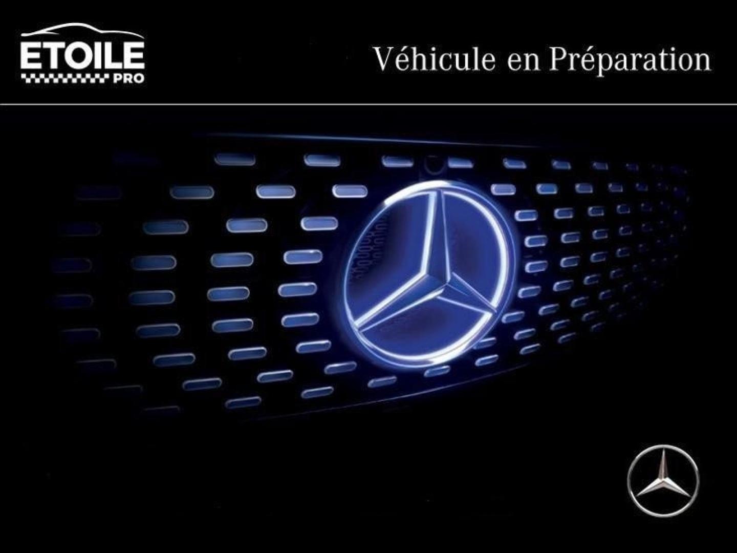 Photo MERCEDES-BENZ Sprinter Fg 315 CDI 37 3T5 First Propulsion 9G-Tronic