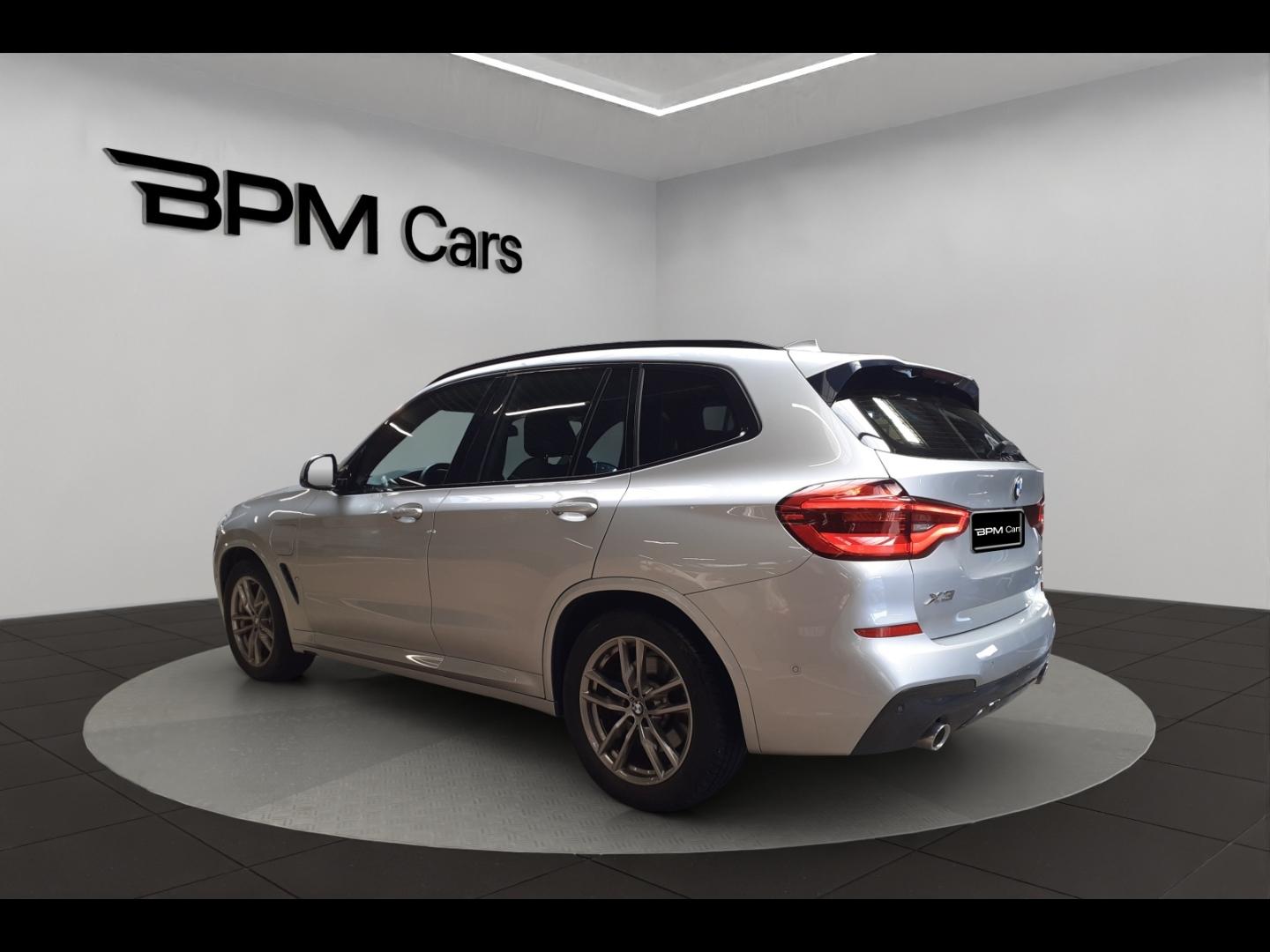 Image BMW X3 xDrive30e 292ch M Sport
