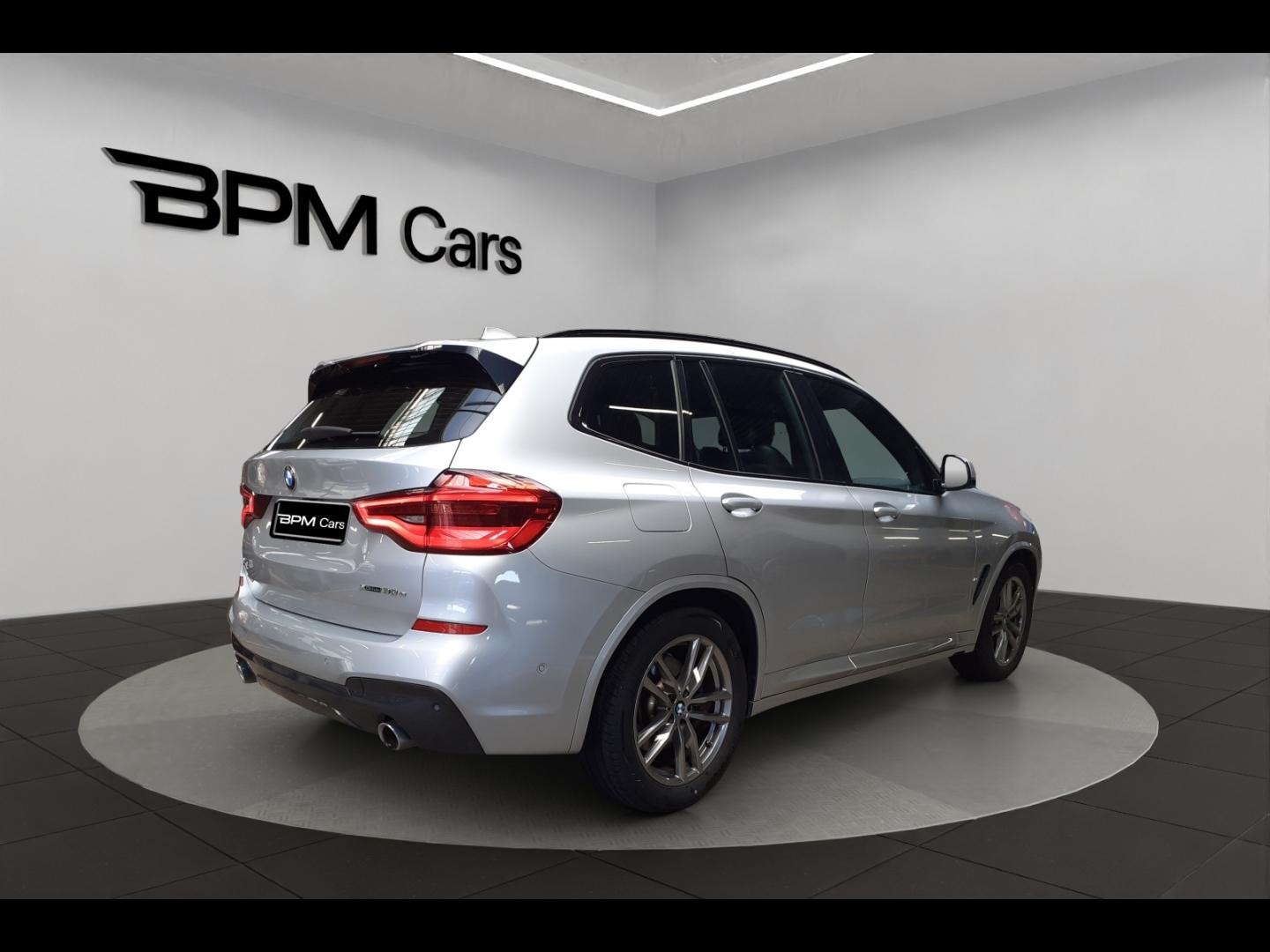 Image BMW X3 xDrive30e 292ch M Sport