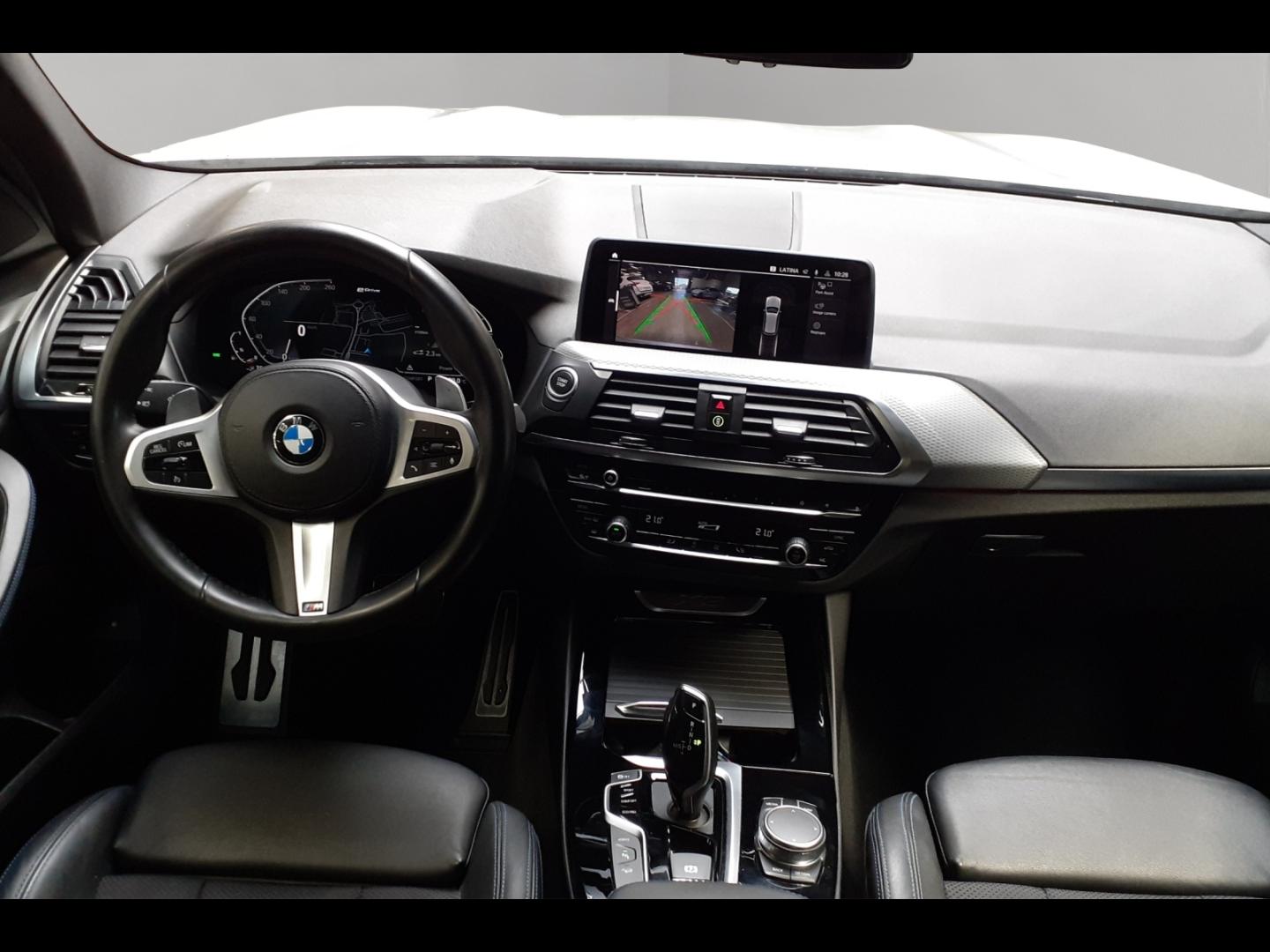 Image BMW X3 xDrive30e 292ch M Sport