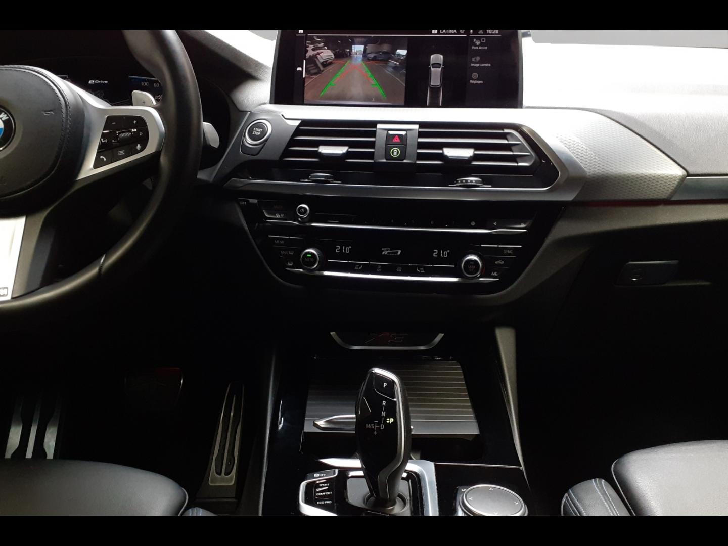 Image BMW X3 xDrive30e 292ch M Sport