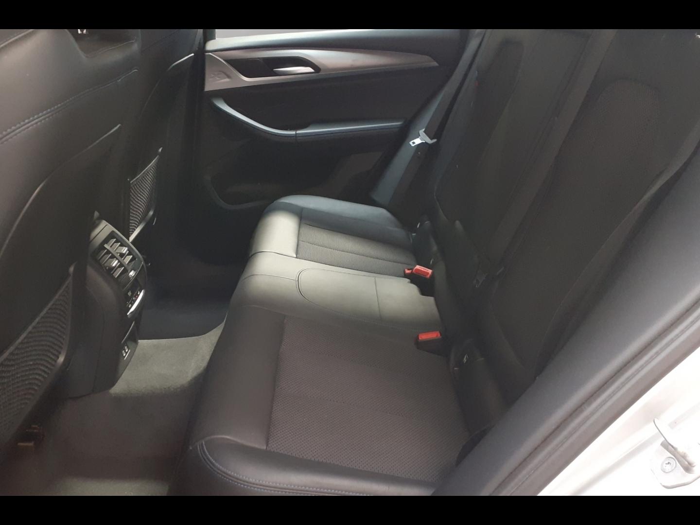 Image BMW X3 xDrive30e 292ch M Sport