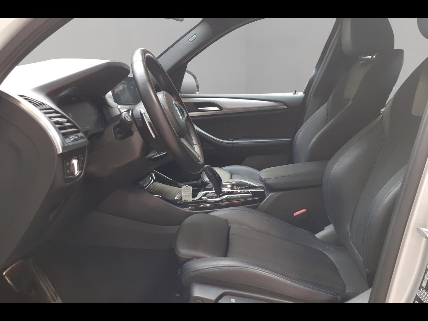 Image BMW X3 xDrive30e 292ch M Sport