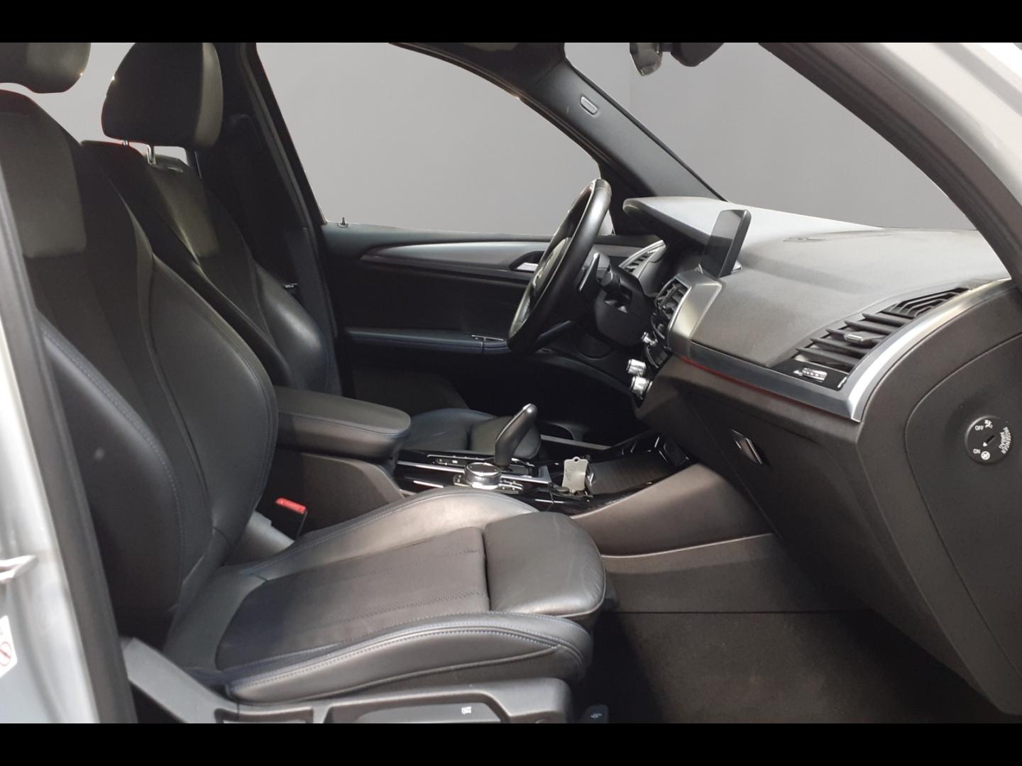 Image BMW X3 xDrive30e 292ch M Sport