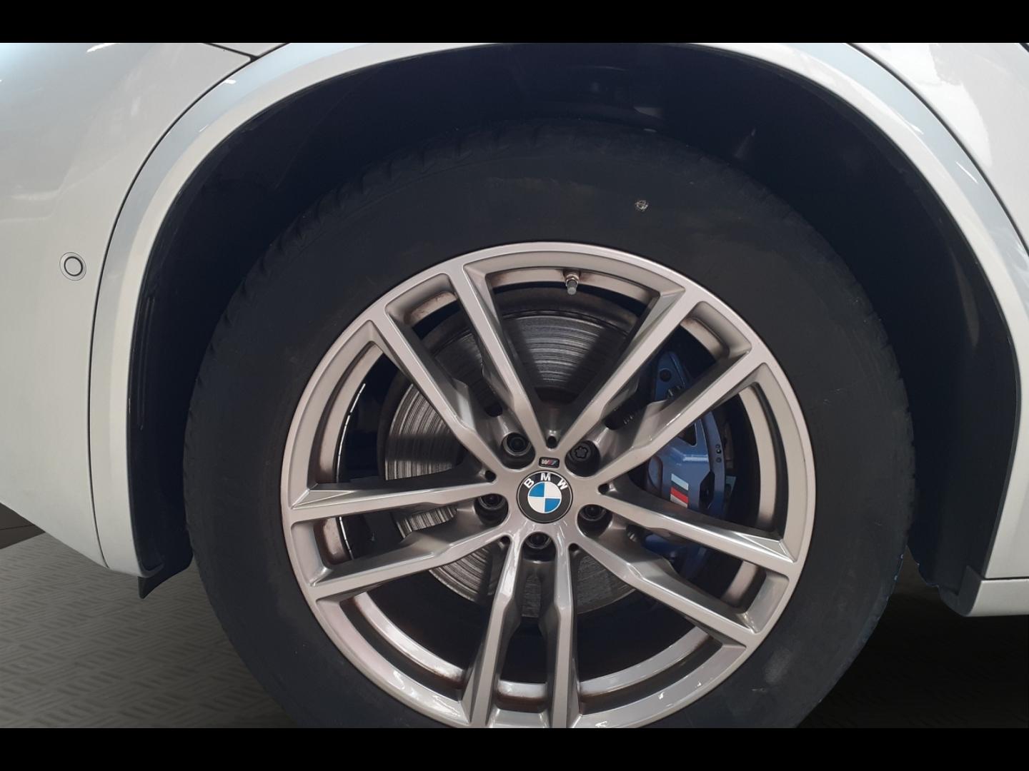 Image BMW X3 xDrive30e 292ch M Sport