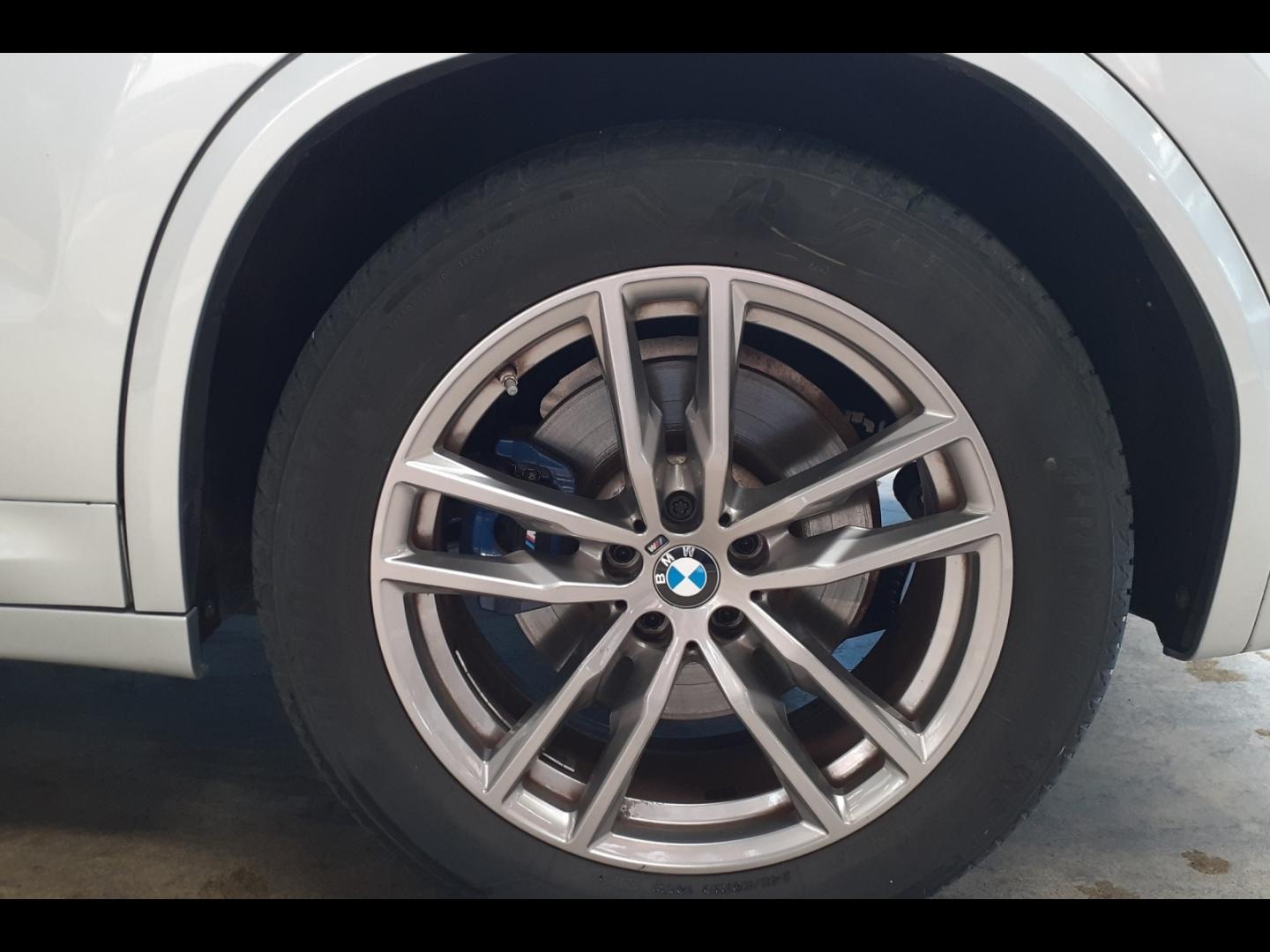 Image BMW X3 xDrive30e 292ch M Sport
