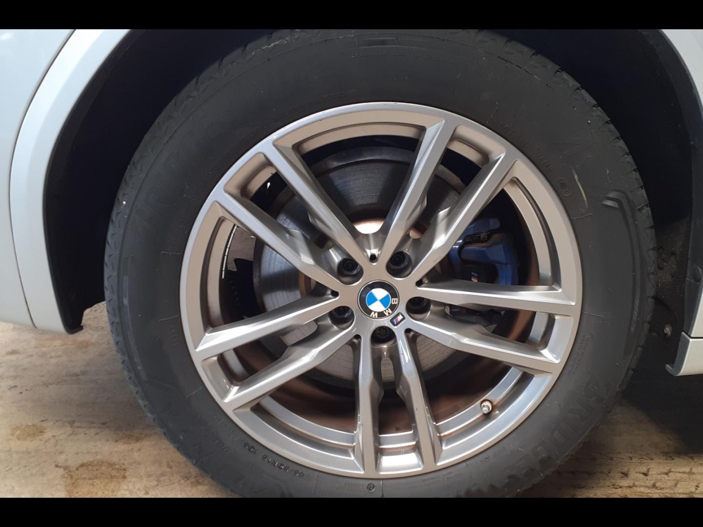 Image BMW X3 xDrive30e 292ch M Sport