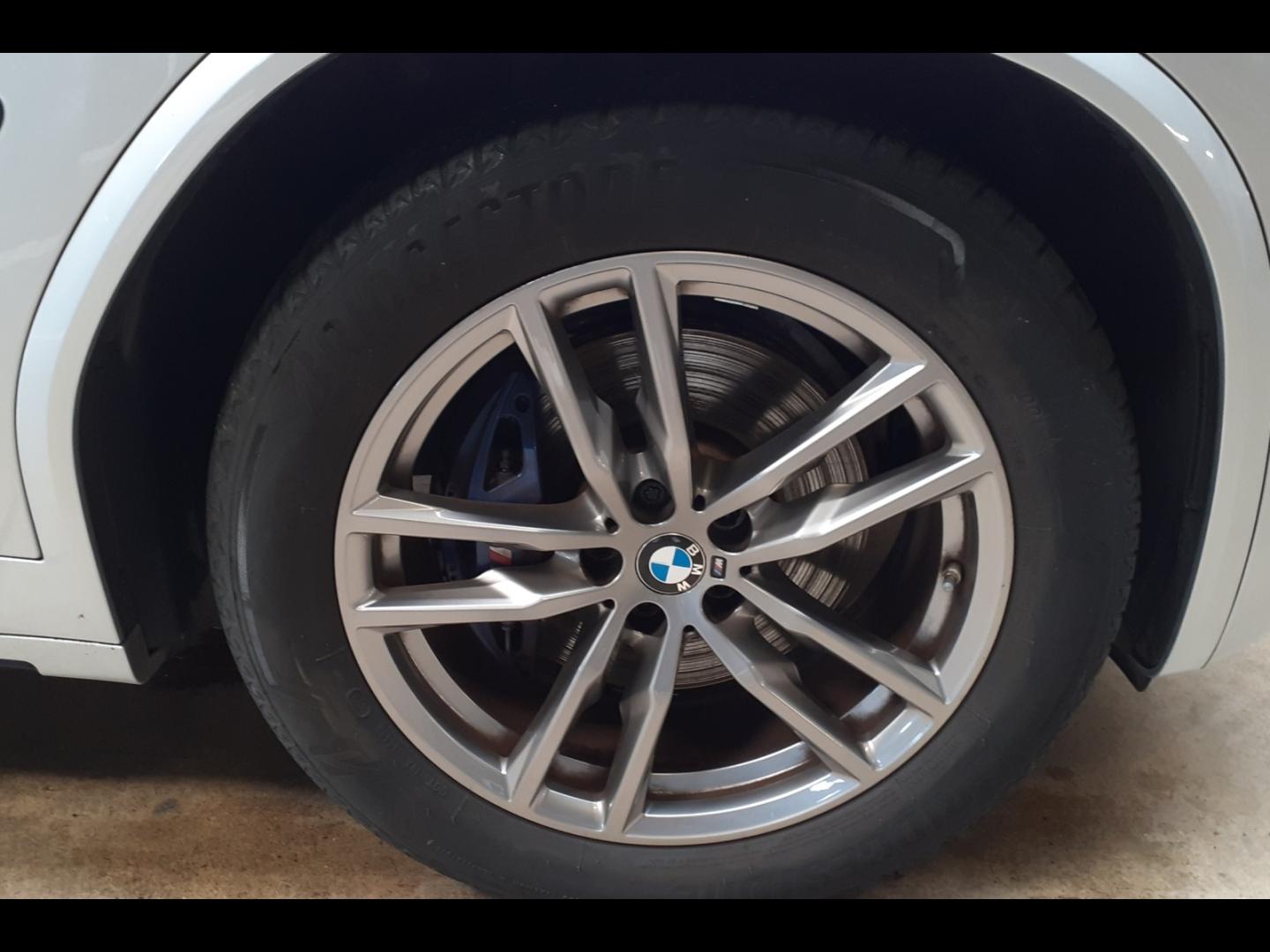 Image BMW X3 xDrive30e 292ch M Sport