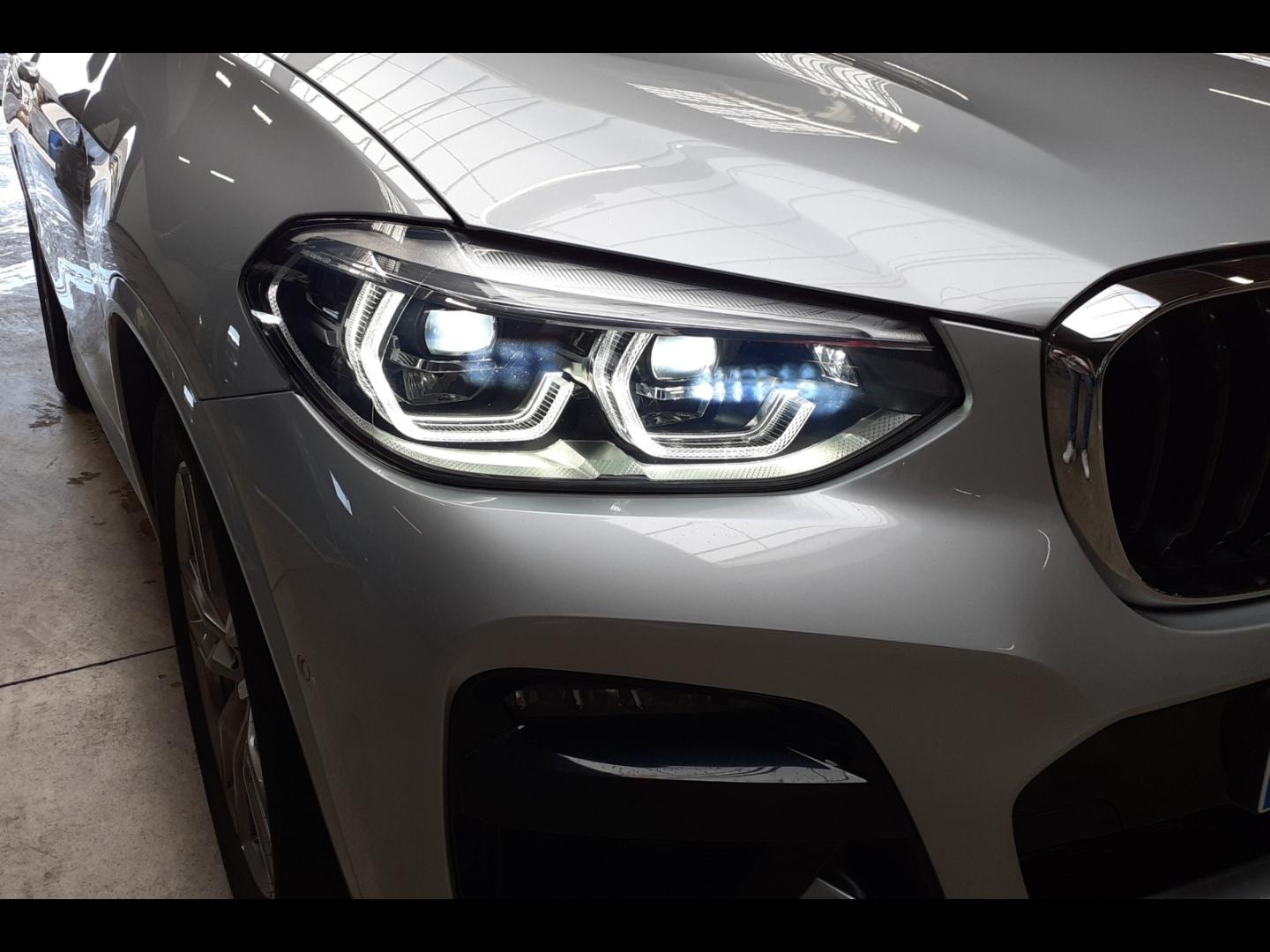 Image BMW X3 xDrive30e 292ch M Sport
