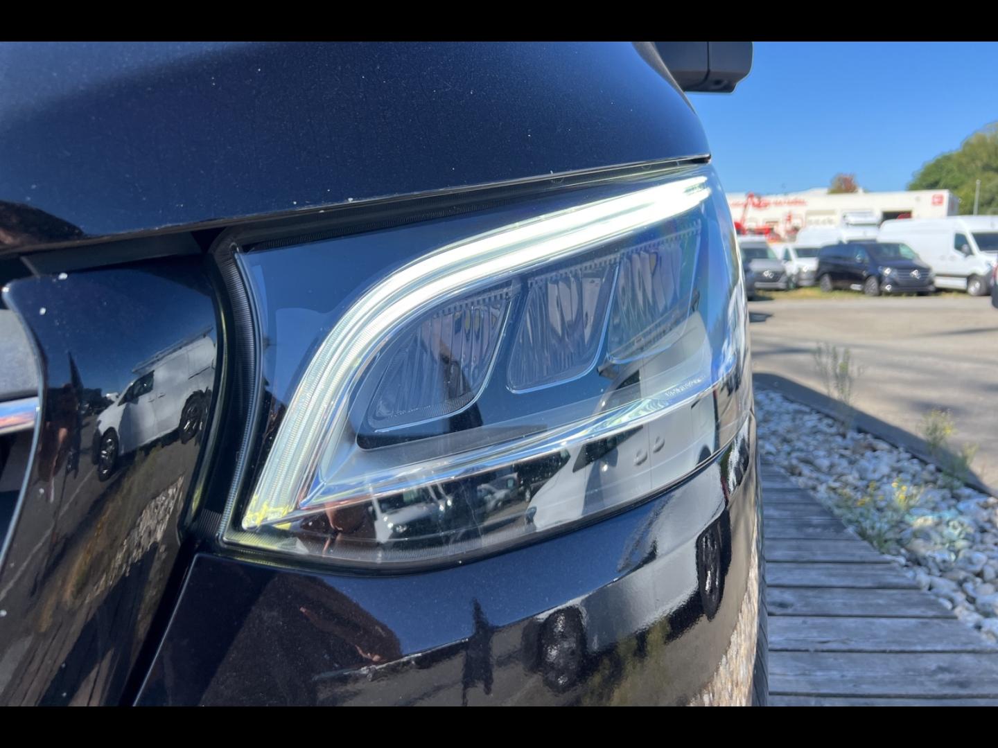 Image MERCEDES-BENZ Sprinter Fg 319 CDI 37 3T5 Select Propulsion Lourd 9G-Tronic