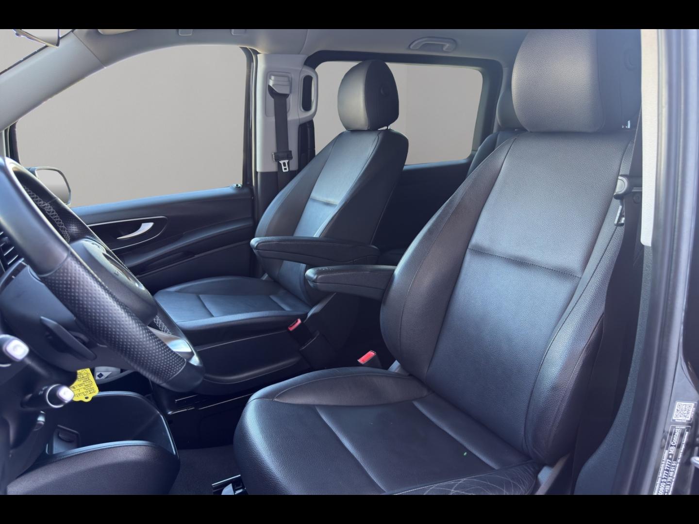 Image MERCEDES-BENZ Vito Fg 119 CDI Mixto Long Select Propulsion 9G-Tronic