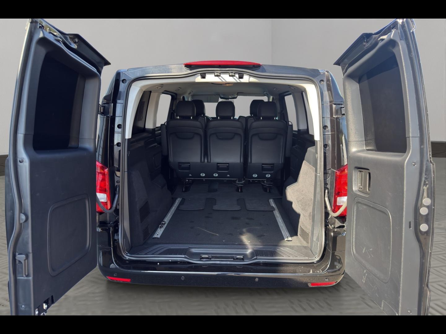 Image MERCEDES-BENZ Vito Fg 119 CDI Mixto Long Select Propulsion 9G-Tronic