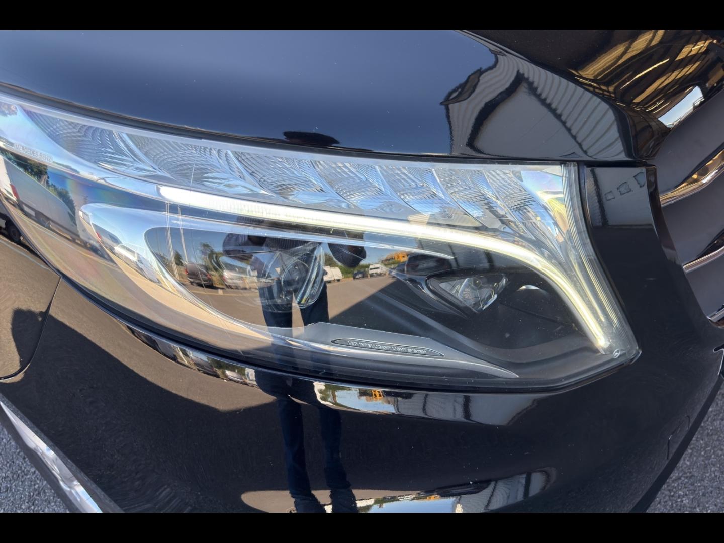 Image MERCEDES-BENZ Vito Fg 119 CDI Mixto Long Select Propulsion 9G-Tronic