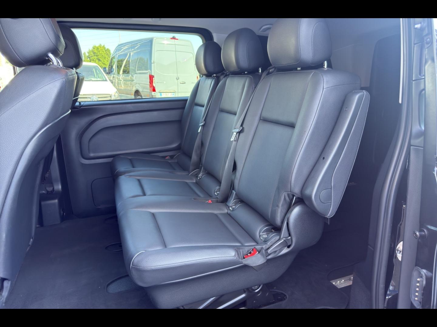 Image MERCEDES-BENZ Vito Fg 119 CDI Mixto Long Select Propulsion 9G-Tronic