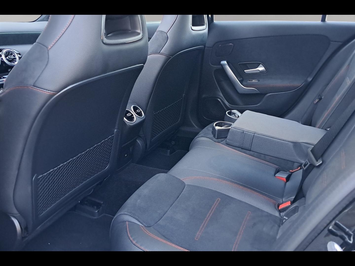Image MERCEDES-BENZ Classe A 200 d 150ch AMG Line 8G-DCT