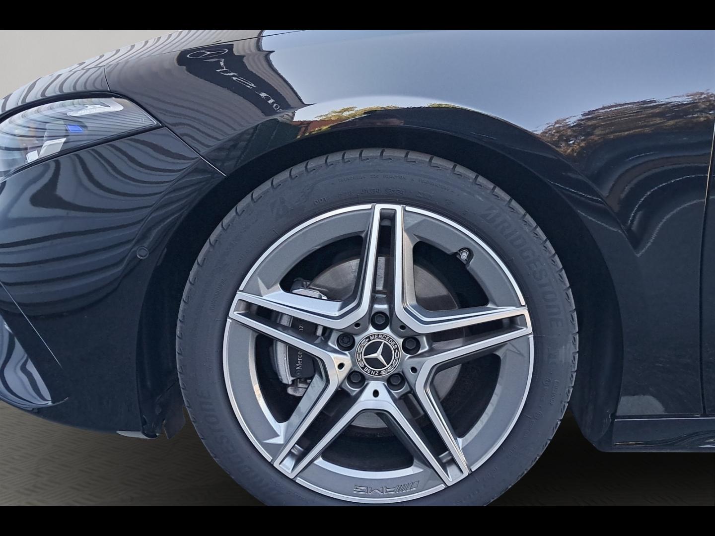 Image MERCEDES-BENZ Classe A 200 d 150ch AMG Line 8G-DCT