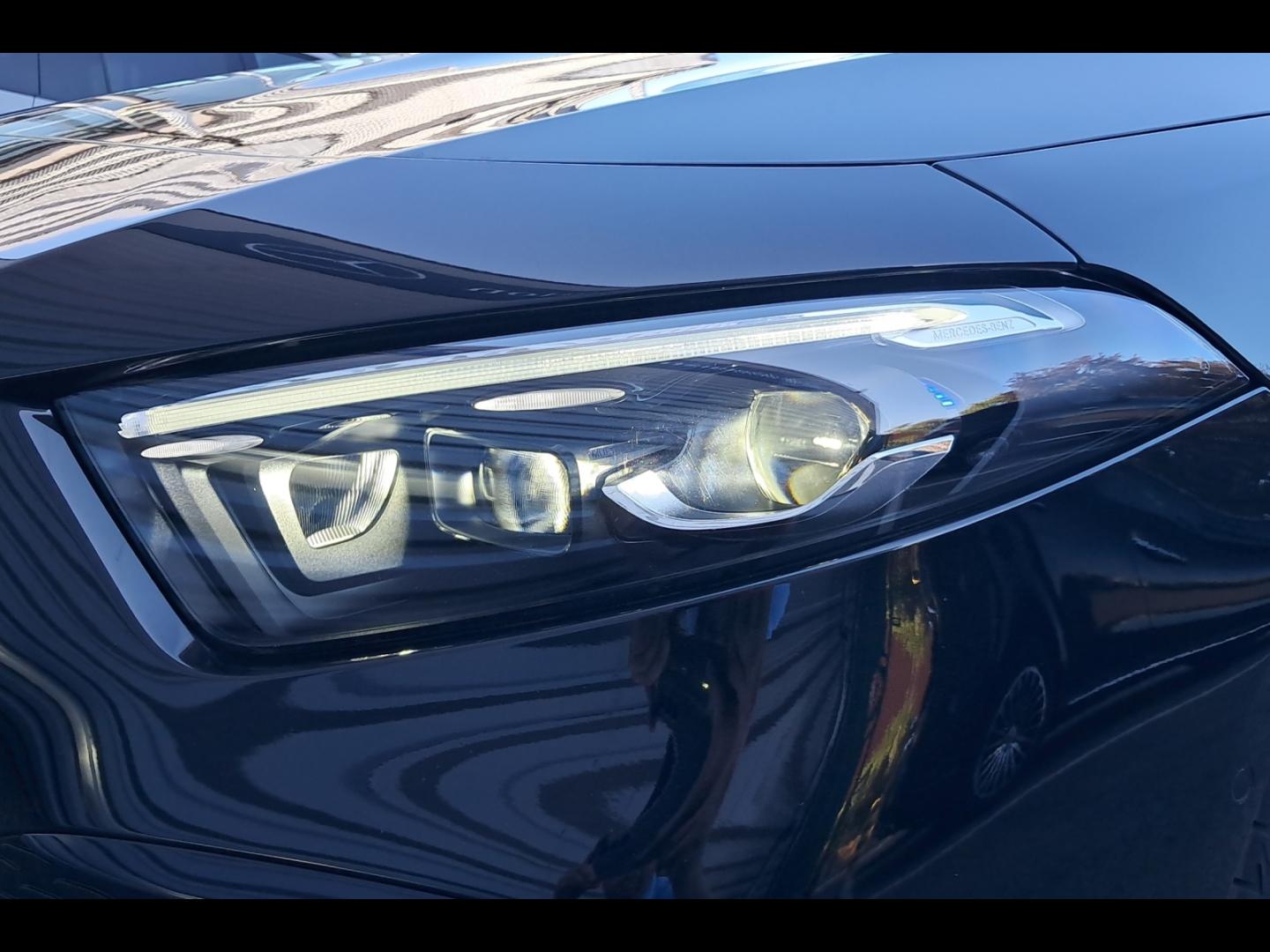Image MERCEDES-BENZ Classe A 200 d 150ch AMG Line 8G-DCT