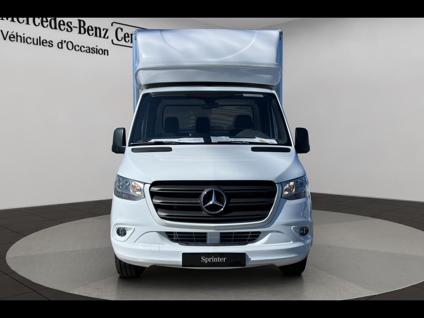 Image MERCEDES-BENZ Sprinter CCb 317 CDI 43 3T5 Pro