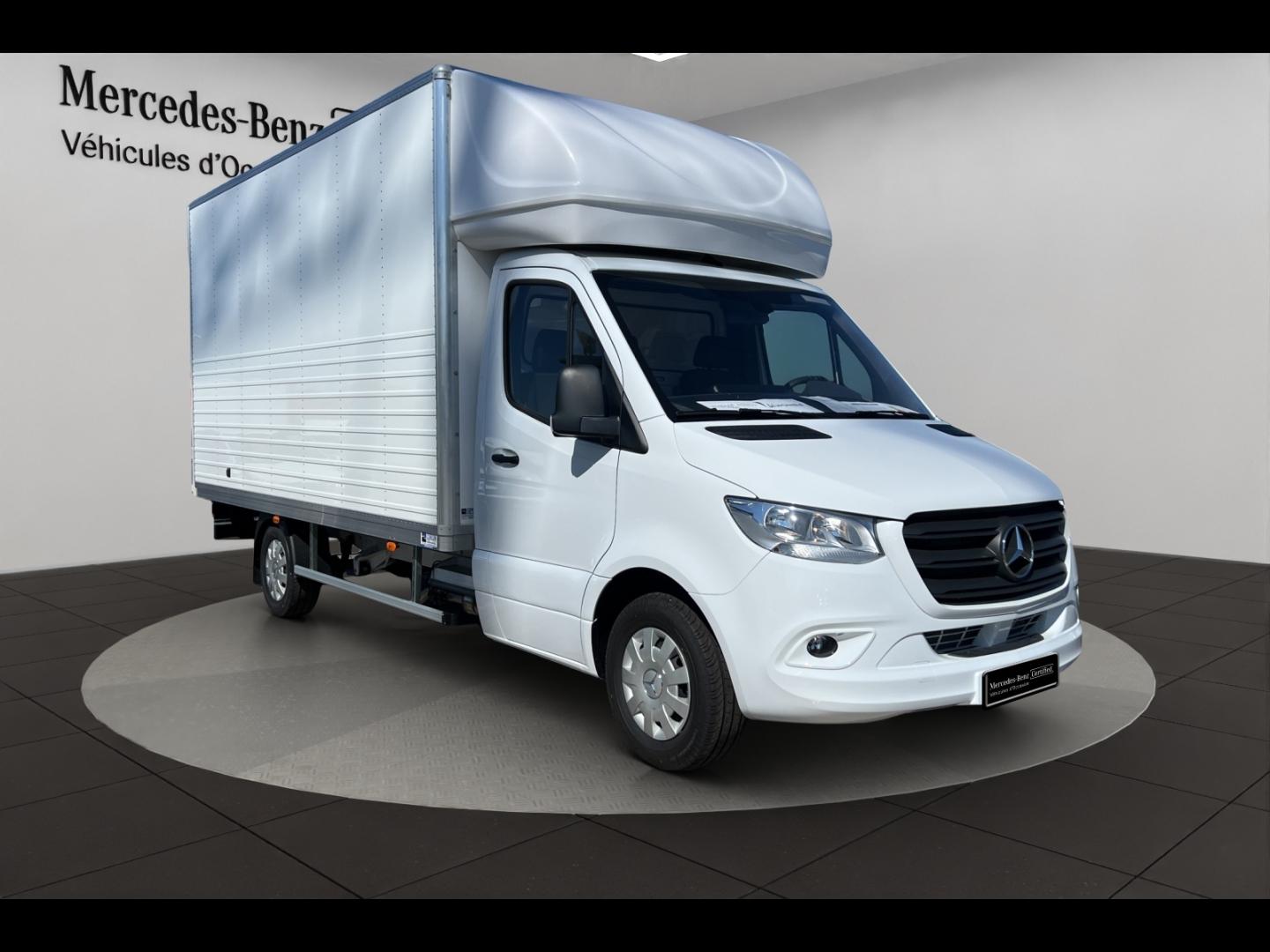Image MERCEDES-BENZ Sprinter CCb 317 CDI 43 3T5 Pro