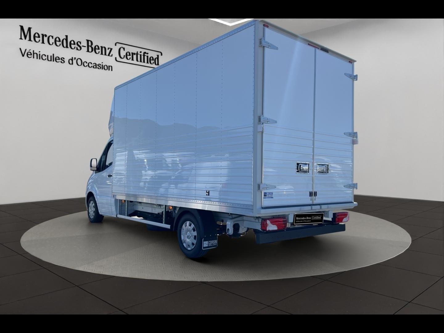 Image MERCEDES-BENZ Sprinter CCb 317 CDI 43 3T5 Pro