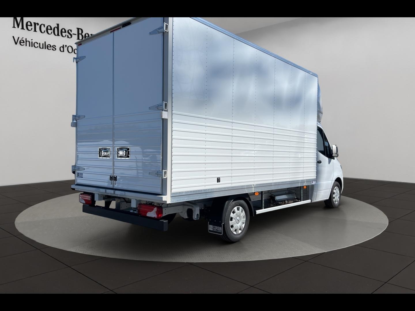 Image MERCEDES-BENZ Sprinter CCb 317 CDI 43 3T5 Pro