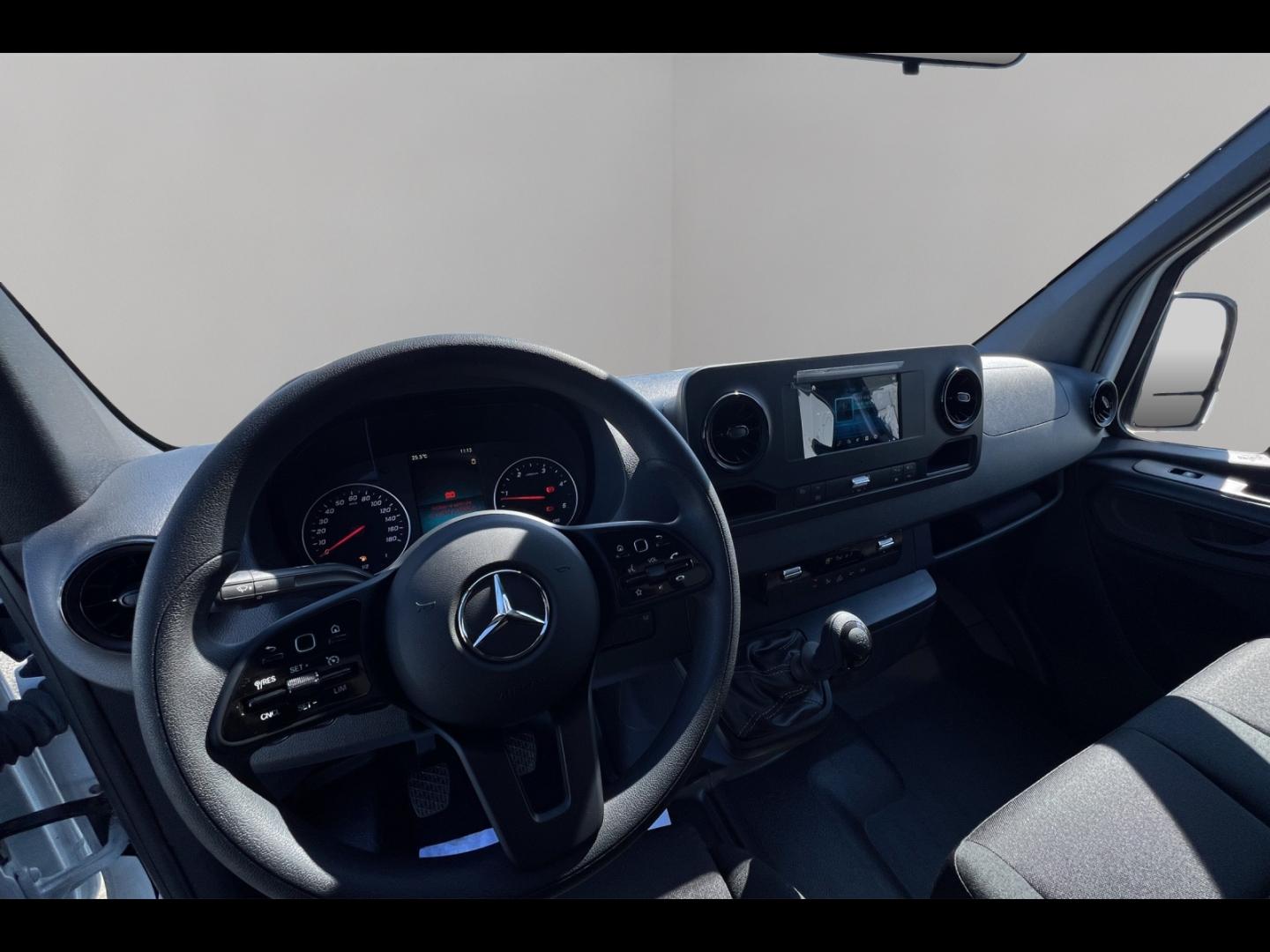Image MERCEDES-BENZ Sprinter CCb 317 CDI 43 3T5 Pro