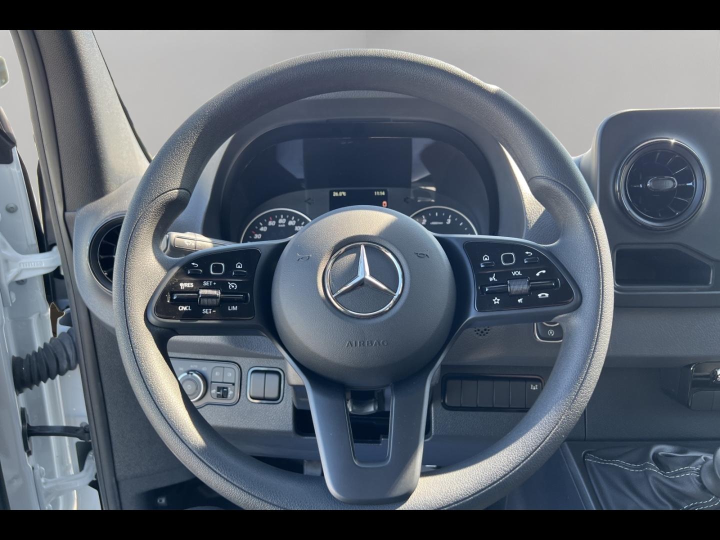 Image MERCEDES-BENZ Sprinter CCb 317 CDI 43 3T5 Pro