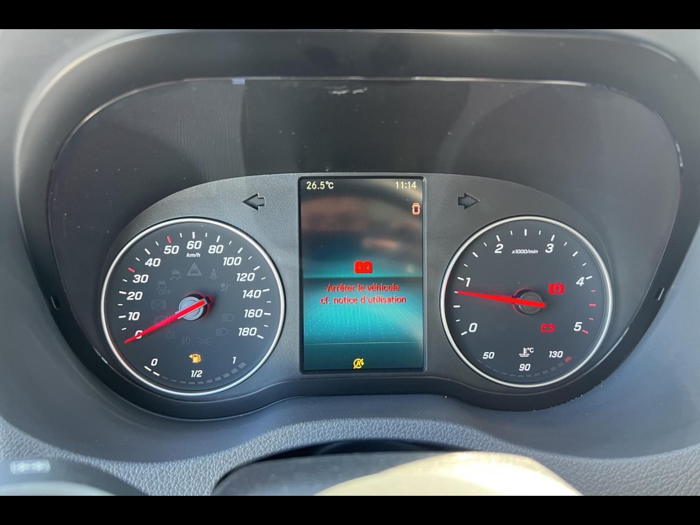 Image MERCEDES-BENZ Sprinter CCb 317 CDI 43 3T5 Pro