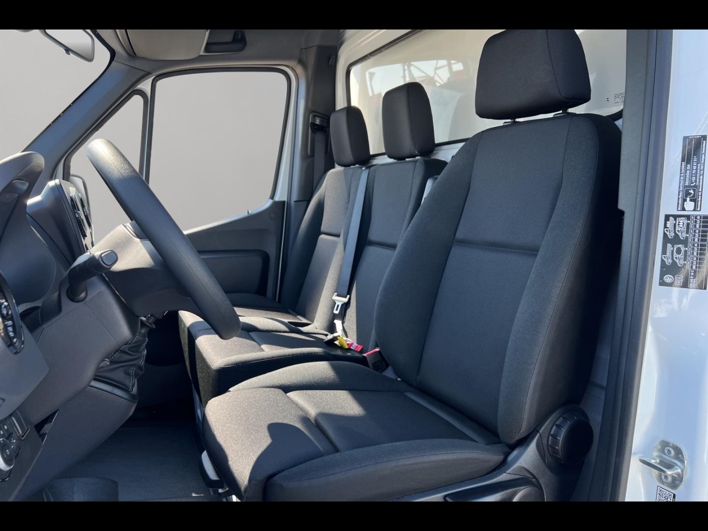 Image MERCEDES-BENZ Sprinter CCb 317 CDI 43 3T5 Pro