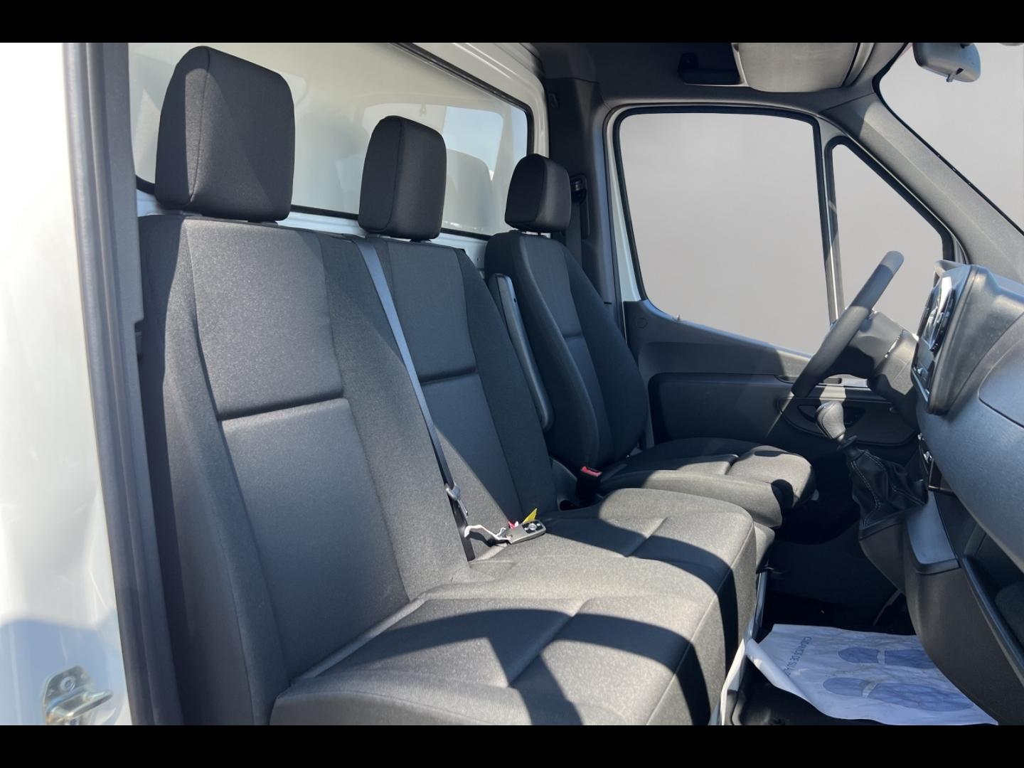 Image MERCEDES-BENZ Sprinter CCb 317 CDI 43 3T5 Pro