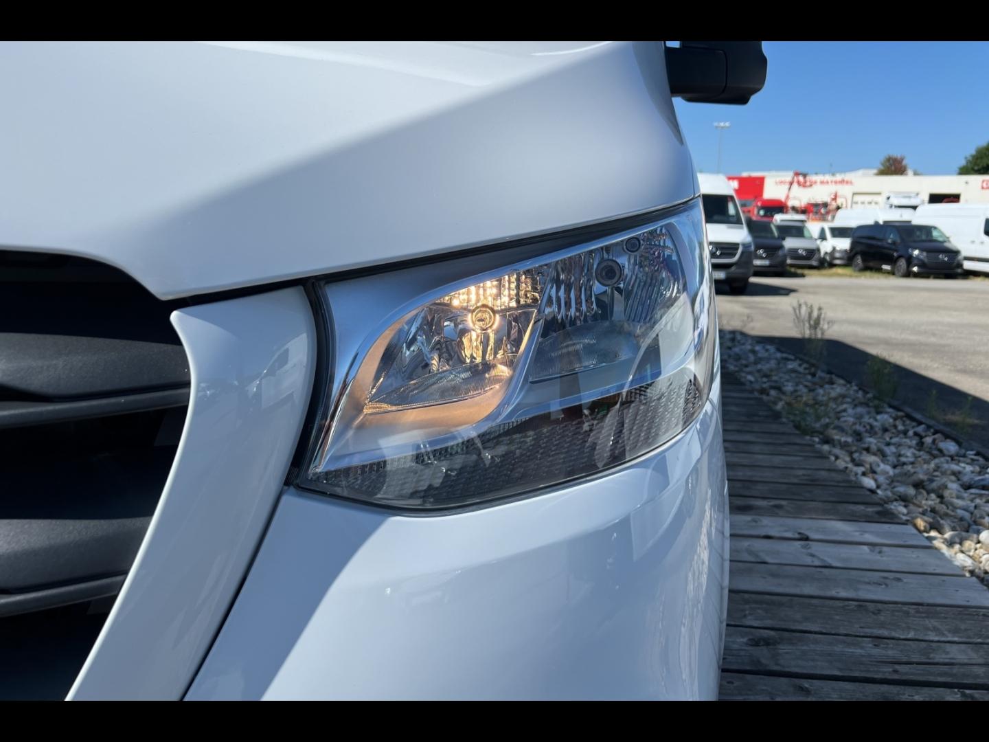 Image MERCEDES-BENZ Sprinter CCb 317 CDI 43 3T5 Pro