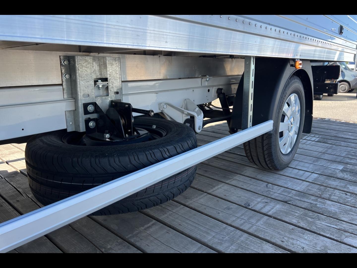 Image MERCEDES-BENZ Sprinter CCb 317 CDI 43 3T5 Pro