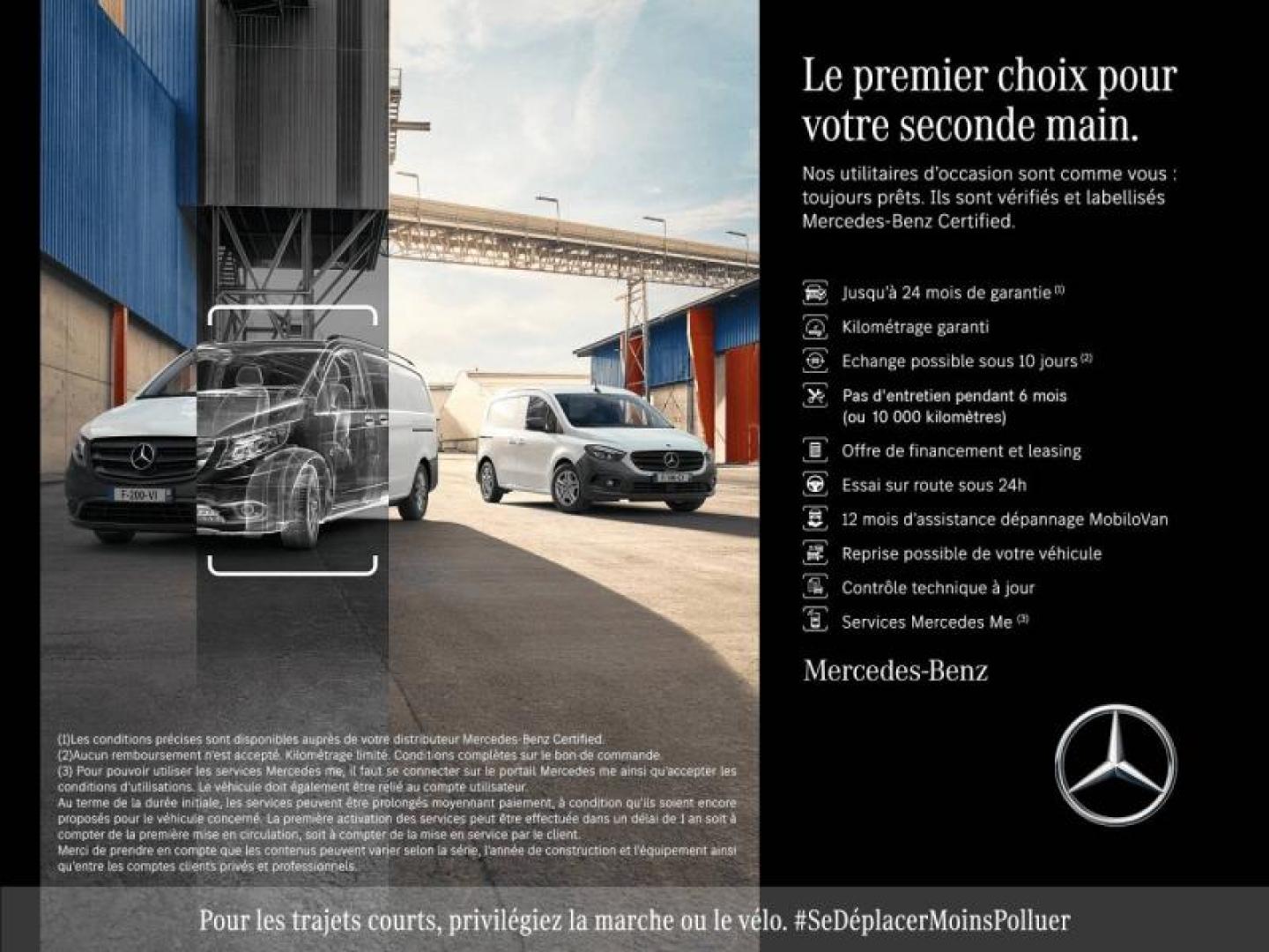Image MERCEDES-BENZ Sprinter CCb 317 CDI 43 3T5 Pro
