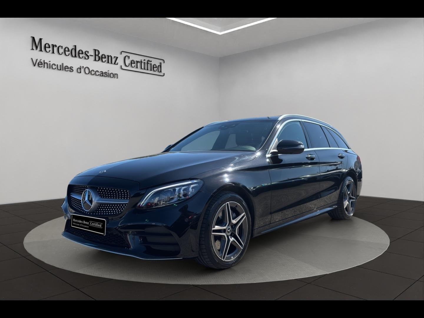 Photo MERCEDES-BENZ Classe C Break 300 de 194+122ch AMG Line 9G-Tronic