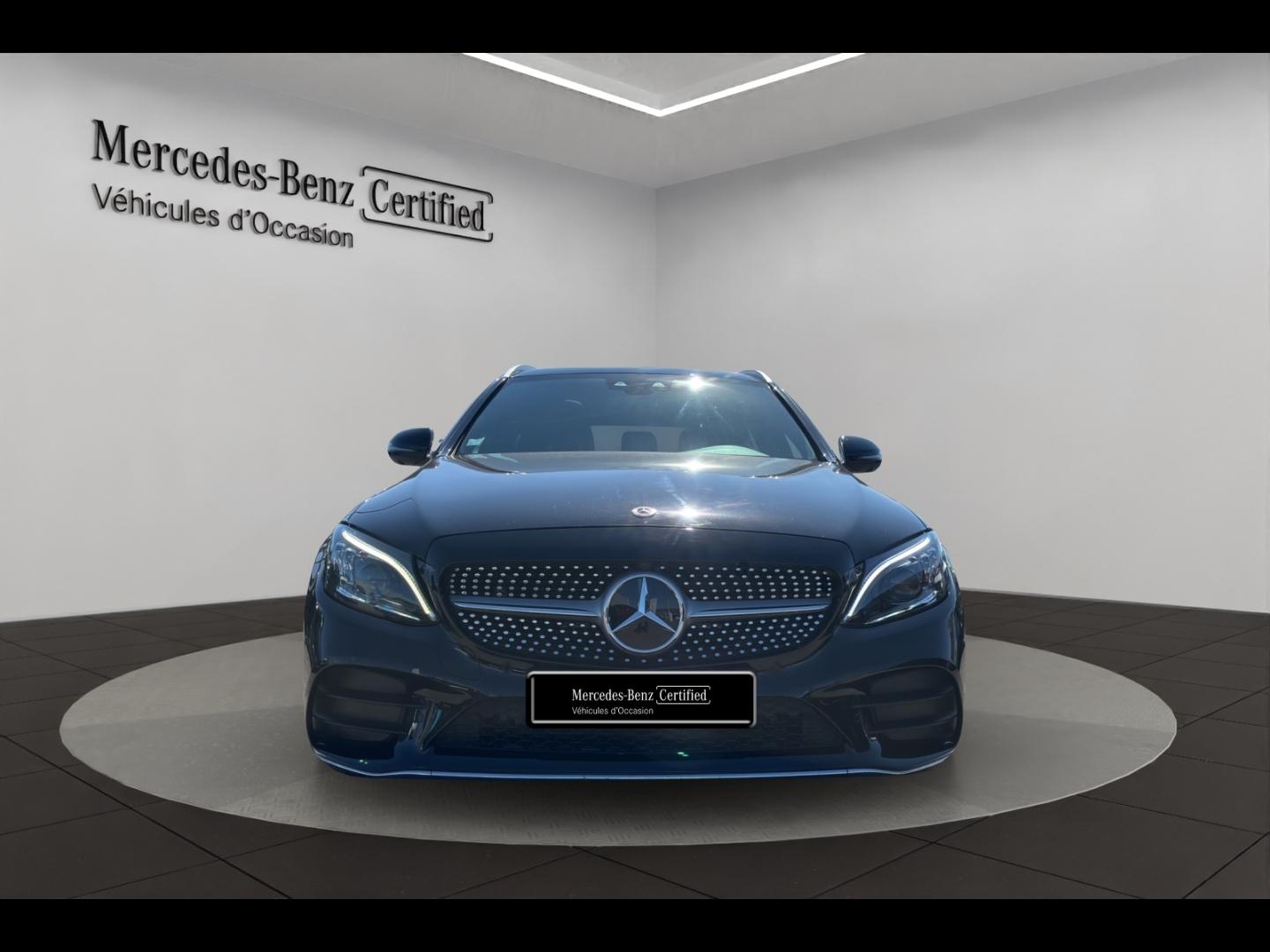 Image MERCEDES-BENZ Classe C Break 300 de 194+122ch AMG Line 9G-Tronic