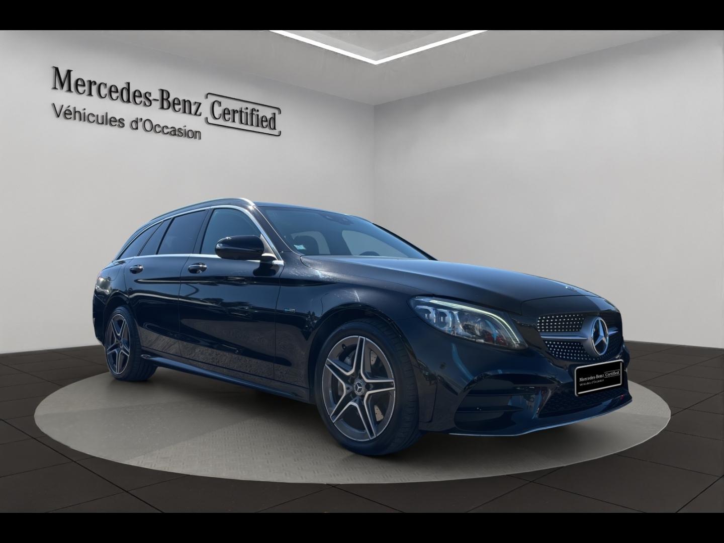 Image MERCEDES-BENZ Classe C Break 300 de 194+122ch AMG Line 9G-Tronic