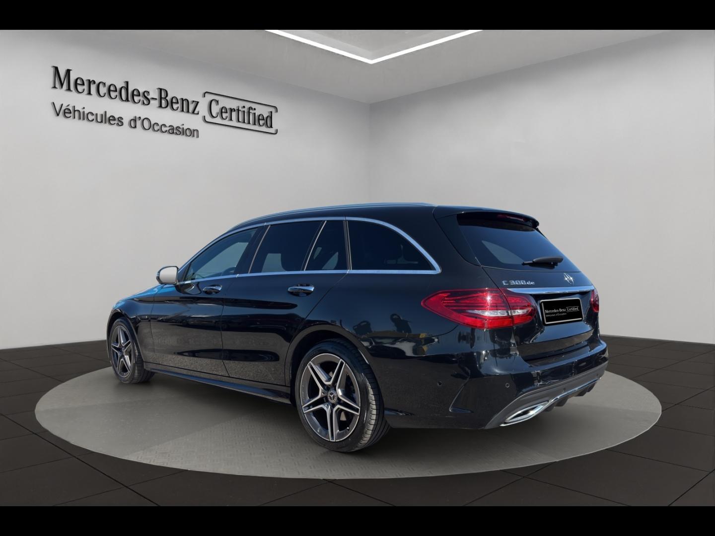 Image MERCEDES-BENZ Classe C Break 300 de 194+122ch AMG Line 9G-Tronic