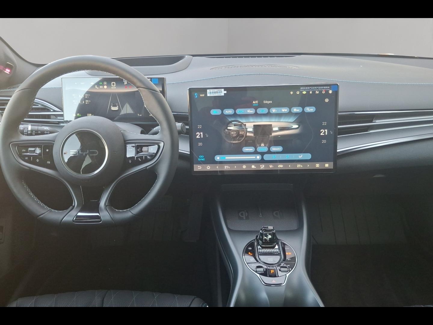 Image BYD Seal 530ch - 82,5 kWh Excellence AWD