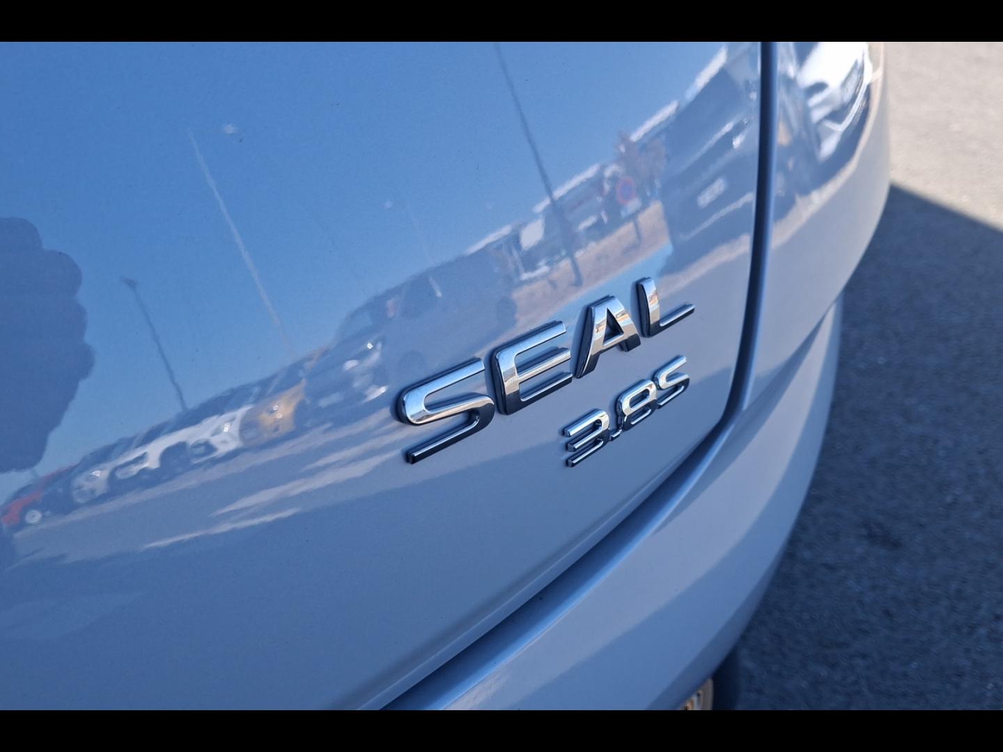 Image BYD Seal 530ch - 82,5 kWh Excellence AWD