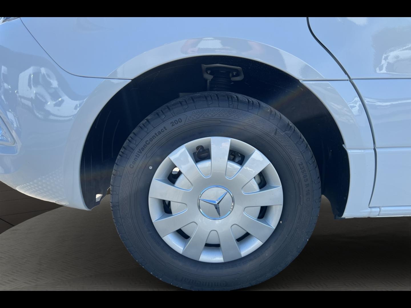 Image MERCEDES-BENZ Sprinter CCb 317 CDI 43 3T5 Pro