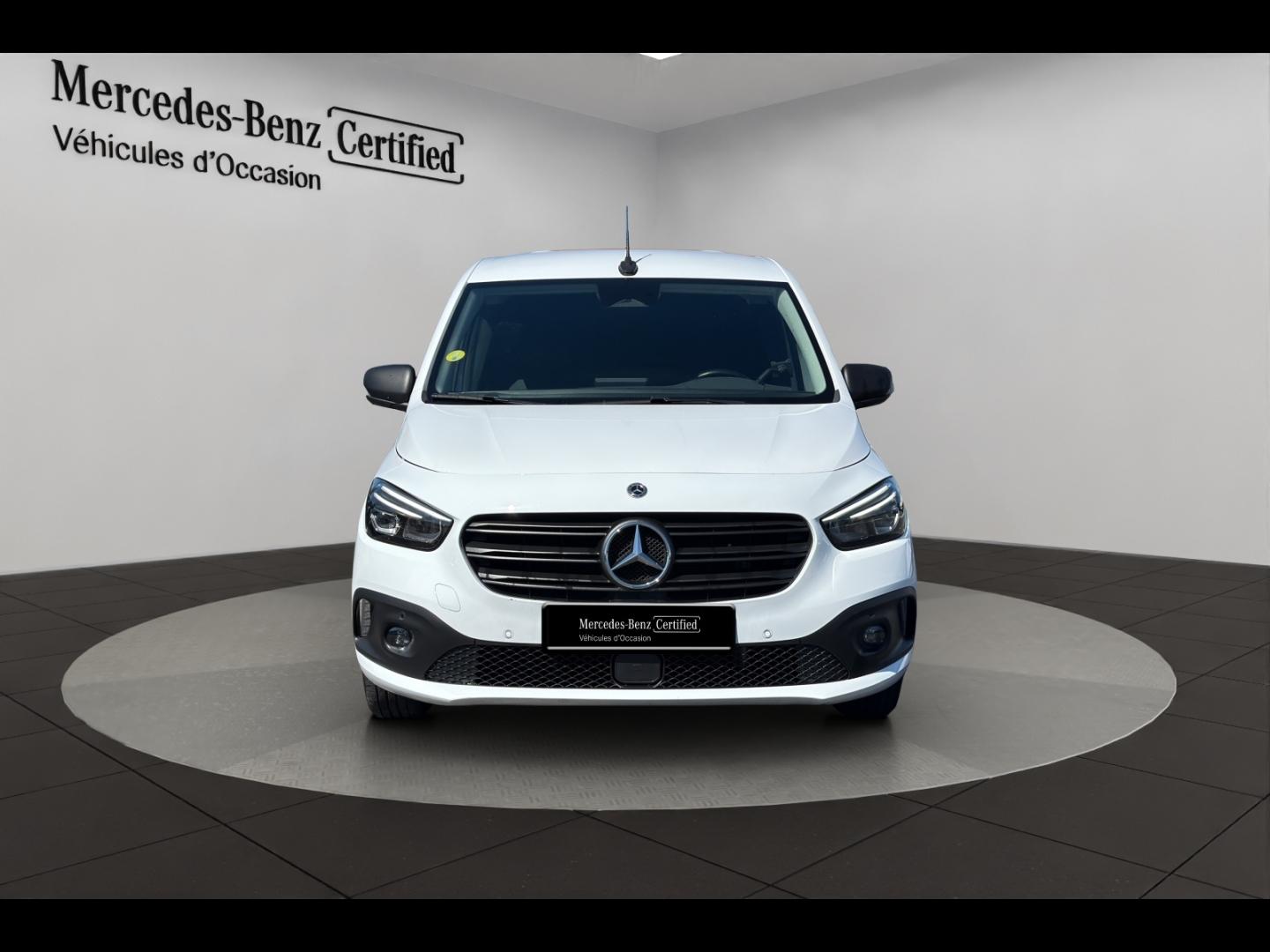 Image MERCEDES-BENZ Citan 112 CDI Long Select BVA