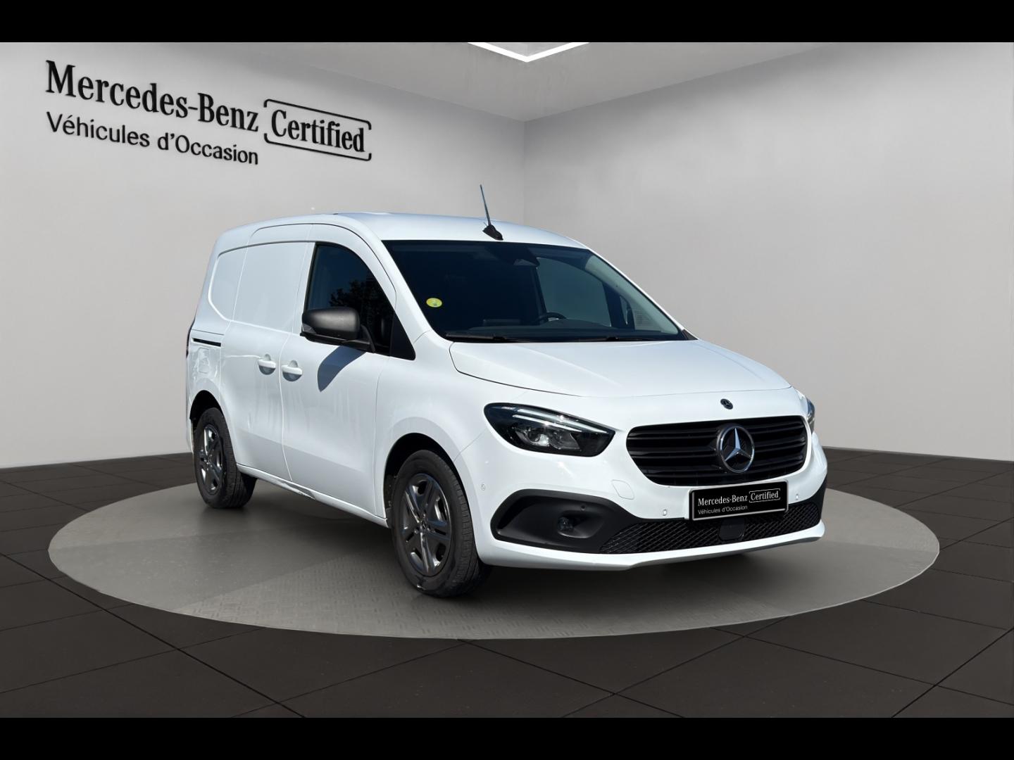 Image MERCEDES-BENZ Citan 112 CDI Long Select BVA