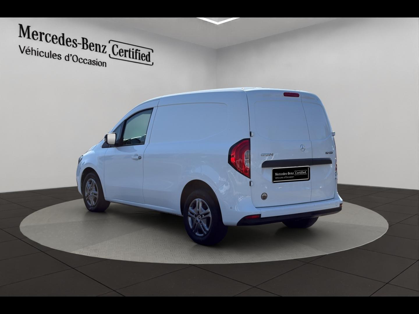 Image MERCEDES-BENZ Citan 112 CDI Long Select BVA