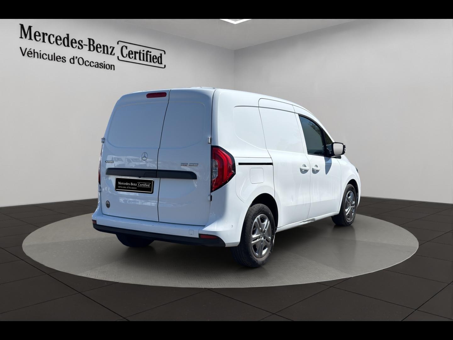 Image MERCEDES-BENZ Citan 112 CDI Long Select BVA